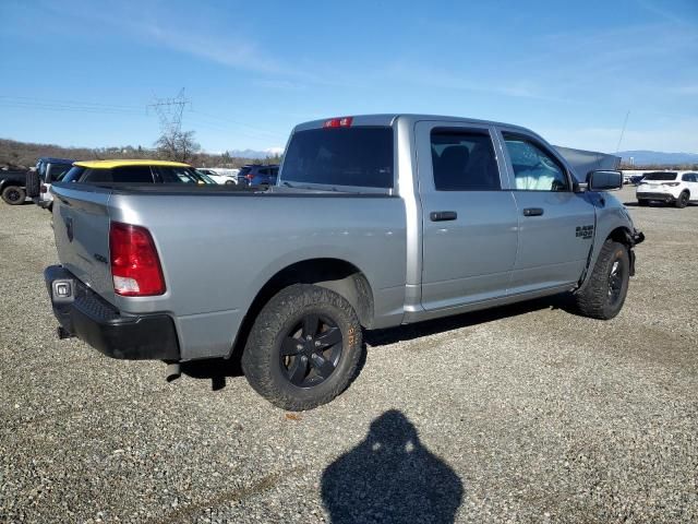 2022 Dodge RAM 1500 Classic Tradesman