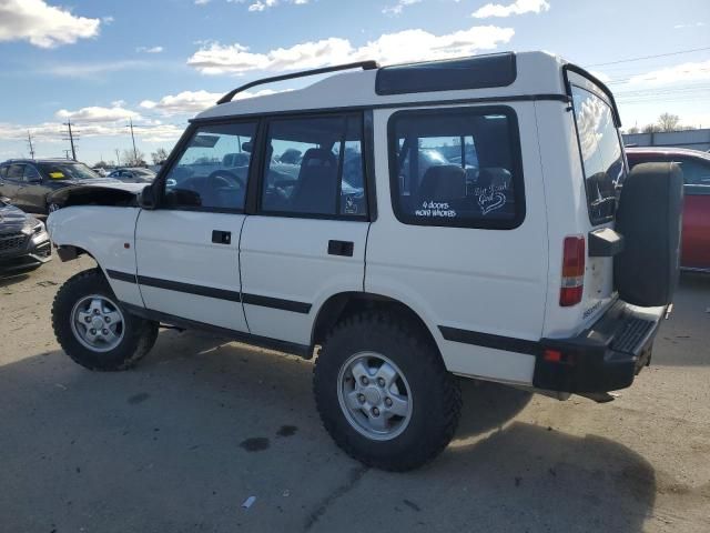 1996 Land Rover Discovery