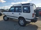 1996 Land Rover Discovery