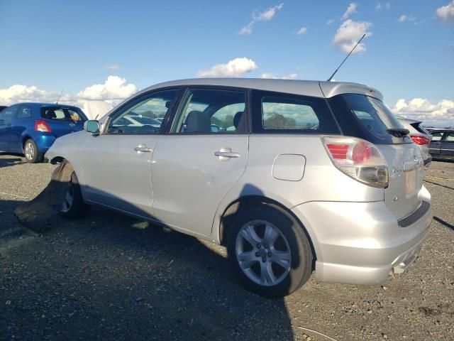 2006 Toyota Corolla Matrix XR