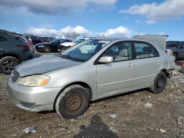 2003 Toyota Corolla CE