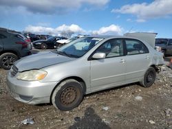 2003 Toyota Corolla CE en venta en West Warren, MA