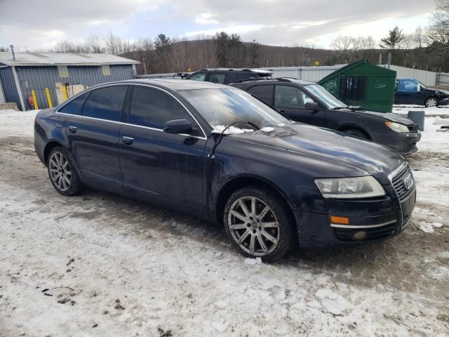 2007 Audi A6 3.2 Quattro