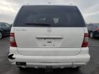 2002 Mercedes-Benz ML 320