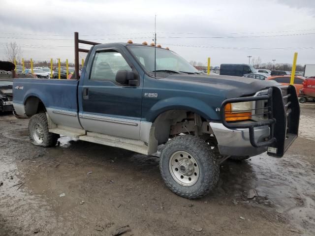 1999 Ford F250 Super Duty