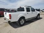 2001 Nissan Frontier Crew Cab XE