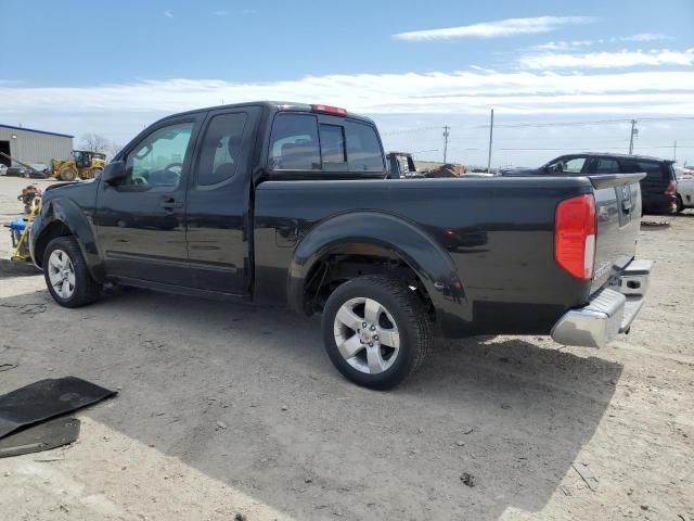 2013 Nissan Frontier SV