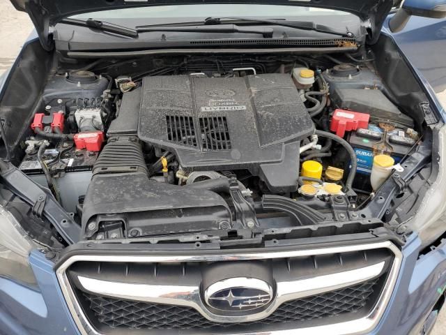 2014 Subaru XV Crosstrek 2.0I Hybrid Touring