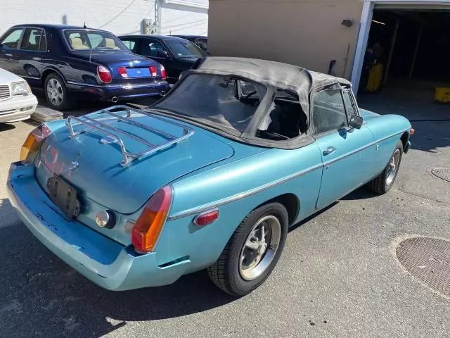 1978 MG MGB