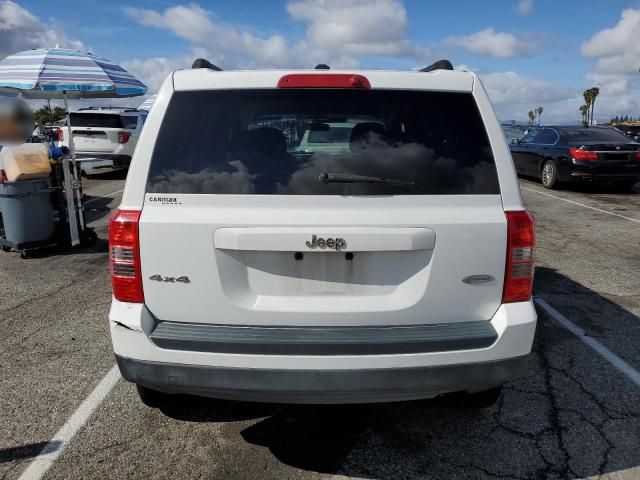 2011 Jeep Patriot Sport