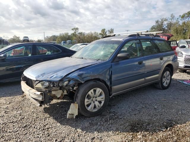 2008 Subaru Outback