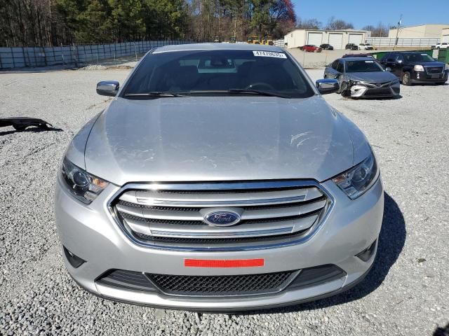 2018 Ford Taurus Limited