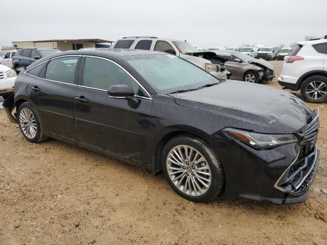 2020 Toyota Avalon Limited