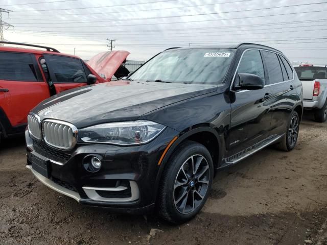 2015 BMW X5 XDRIVE35D