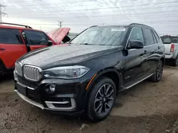 2015 BMW X5 XDRIVE35D en venta en Elgin, IL