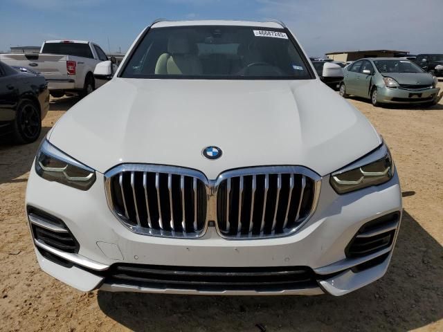 2022 BMW X5 Sdrive 40I