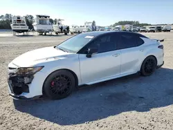 Toyota salvage cars for sale: 2021 Toyota Camry TRD