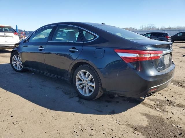 2015 Toyota Avalon XLE