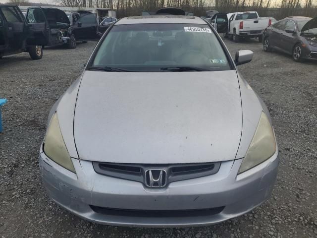 2003 Honda Accord EX