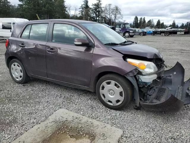 2010 Scion XD