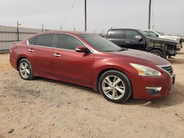 2013 Nissan Altima 2.5