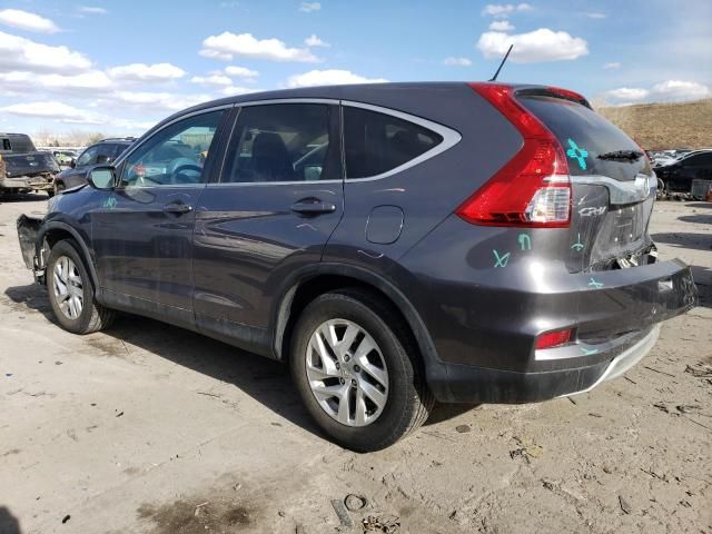 2015 Honda CR-V EX