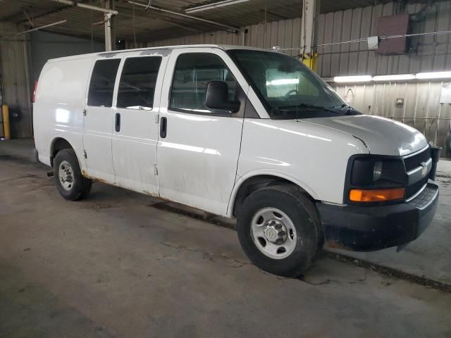 2011 Chevrolet Express G2500