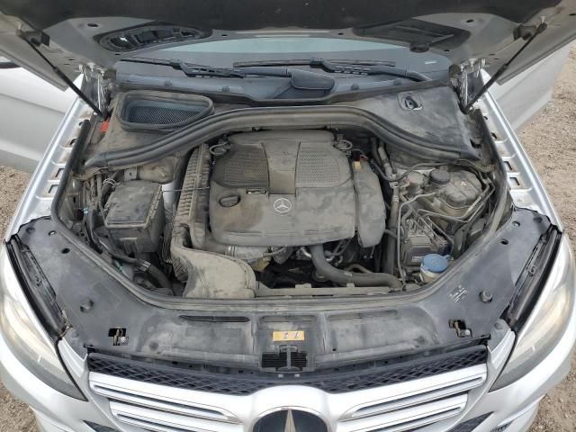 2016 Mercedes-Benz GLE 350