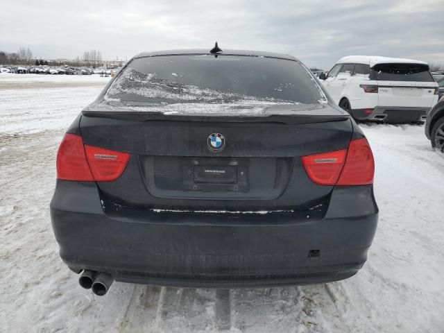 2010 BMW 328 XI