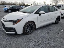 2021 Toyota Corolla SE en venta en Riverview, FL