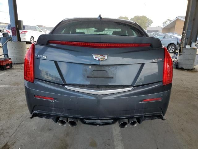 2018 Cadillac ATS-V