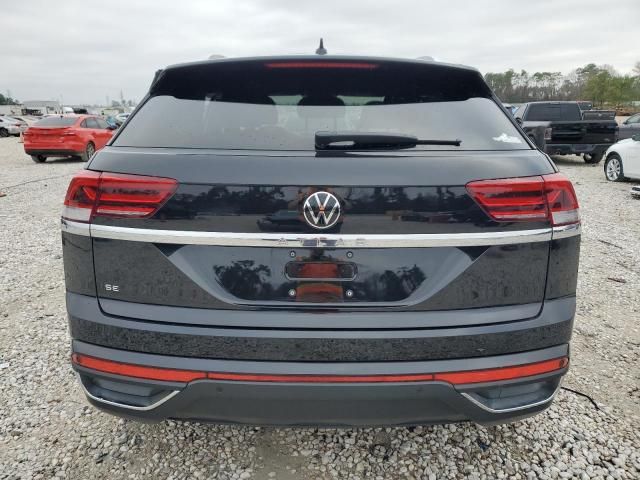 2023 Volkswagen Atlas Cross Sport SE