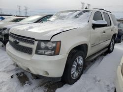 4 X 4 for sale at auction: 2010 Chevrolet Tahoe K1500 LTZ