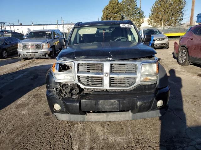 2007 Dodge Nitro SXT