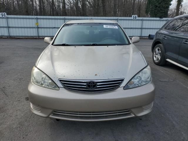 2006 Toyota Camry LE