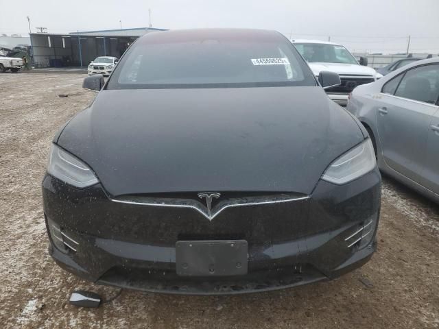 2020 Tesla Model X