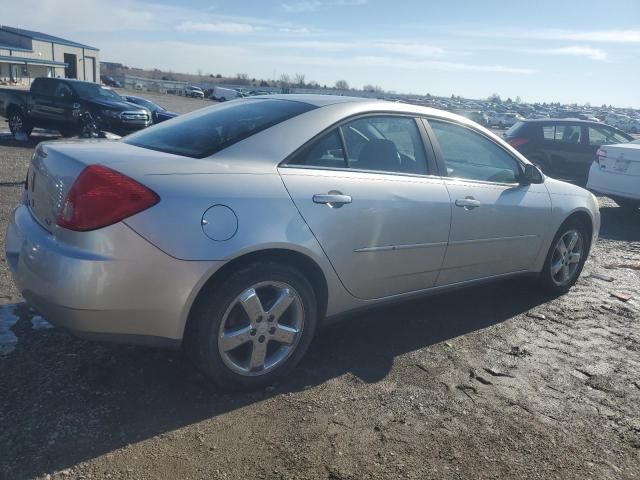 2008 Pontiac G6 GT