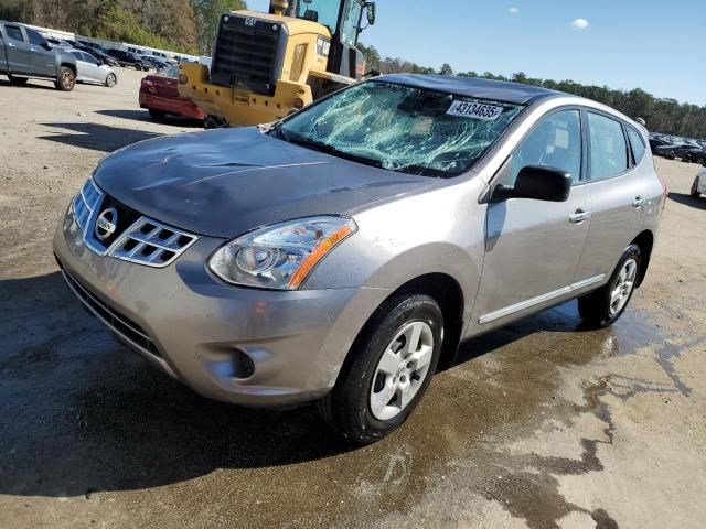 2011 Nissan Rogue S