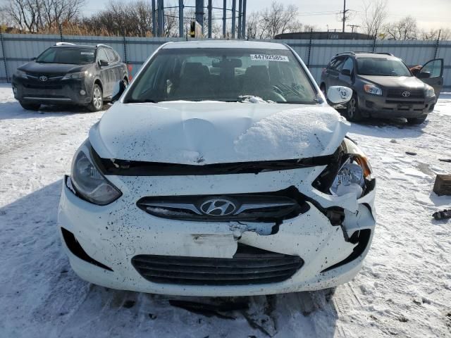 2014 Hyundai Accent GLS