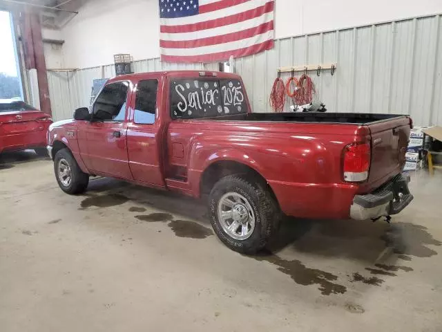 2000 Ford Ranger Super Cab