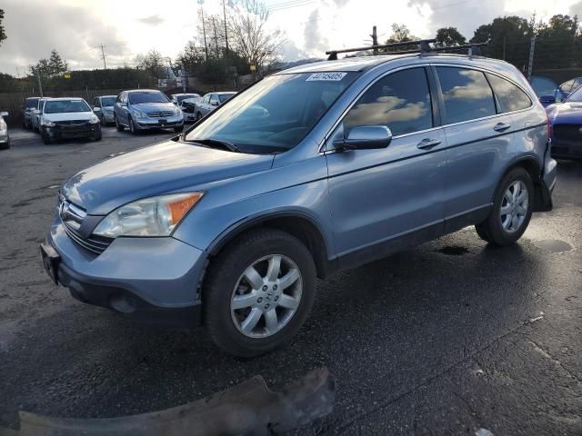 2007 Honda CR-V EXL