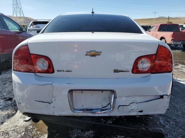 2009 Chevrolet Malibu Hybrid