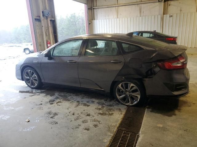 2018 Honda Clarity