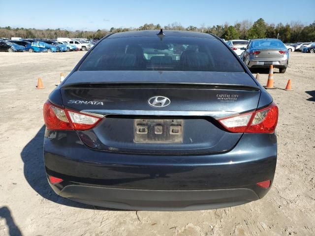 2014 Hyundai Sonata GLS