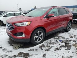 Clean Title Cars for sale at auction: 2020 Ford Edge SEL