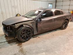 Salvage cars for sale at Abilene, TX auction: 2019 Dodge Charger SXT