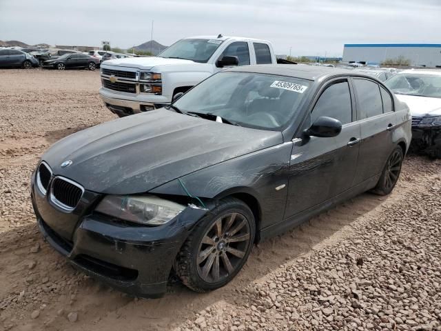 2011 BMW 328 I