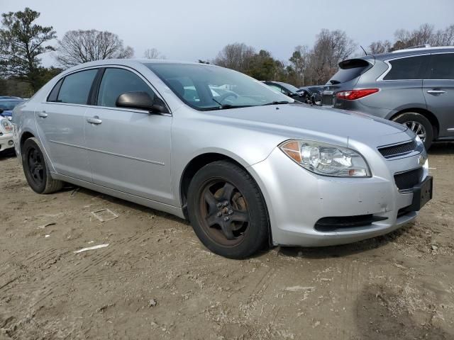 2012 Chevrolet Malibu LS