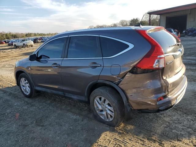 2016 Honda CR-V EXL