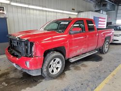 2016 Chevrolet Silverado K1500 LT en venta en Fort Wayne, IN